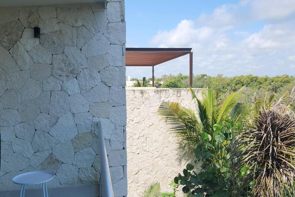 3 Bedroom Luxury Condo Next To Beach & Pools, Ac And Internet Akumal Bagian luar foto