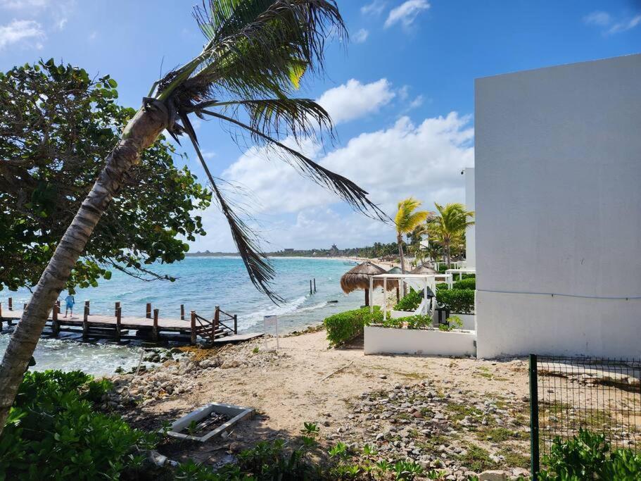 3 Bedroom Luxury Condo Next To Beach & Pools, Ac And Internet Akumal Bagian luar foto